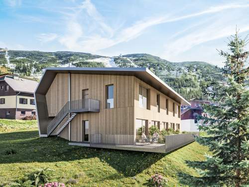 Ferienwohnung Hideaway Planneralm by Jufa Hotels