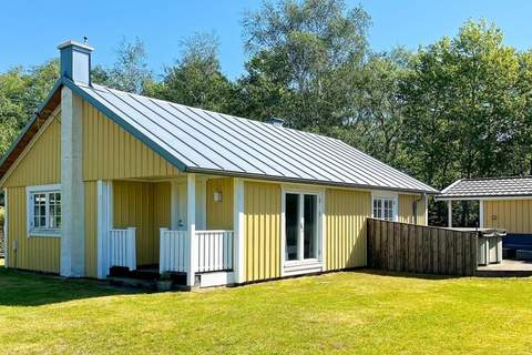 Ferienunterkunft in Skummeslövsstrand (6 Personen)