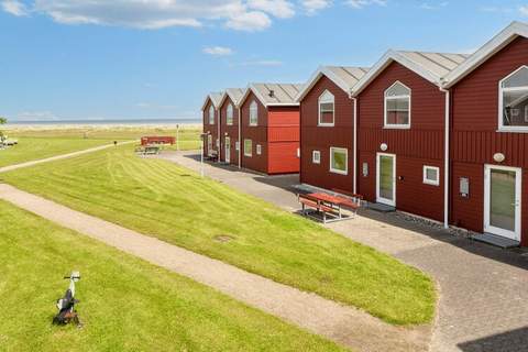 Ferienunterkunft in Hadsund (6 Personen)