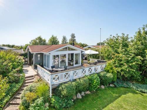 Ferienhaus Elfrede - 600m from the sea