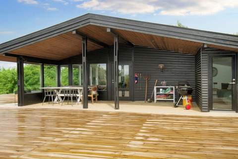 Ferienunterkunft in Vejby (10 Personen)