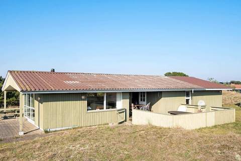 Ferienunterkunft in Fanø (6 Personen)