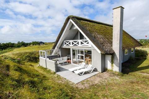 Ferienunterkunft in Fanø (4 Personen)