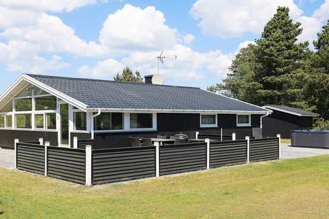 Ferienunterkunft in Blåvand (6 Personen)