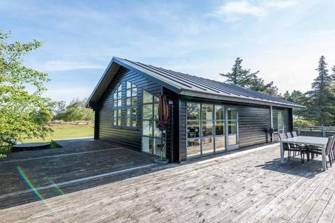 Ferienunterkunft in Fanø (4 Personen)
