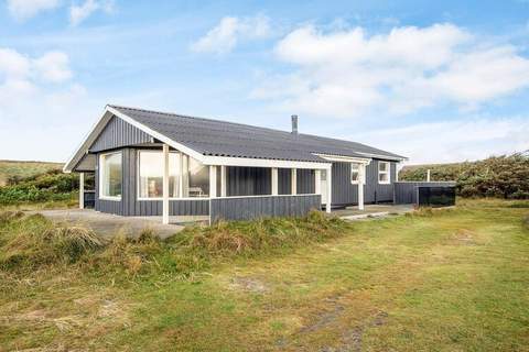 Ferienunterkunft in Harboøre (6 Personen)