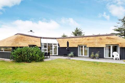 Ferienunterkunft in Vejers Strand (8 Personen)