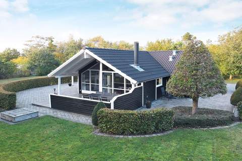 Ferienunterkunft in Løgstør (7 Personen)