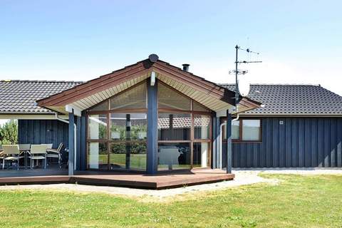 Ferienunterkunft in Hemmet (6 Personen)