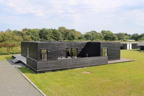 Ferienunterkunft in Hadsund (8 Personen)