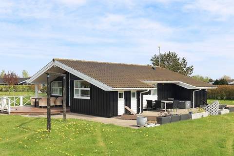 Ferienunterkunft in Hadsund (6 Personen)
