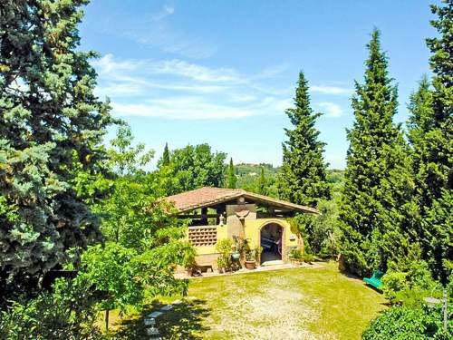 Ferienhaus, Landhaus Podere Rasenna