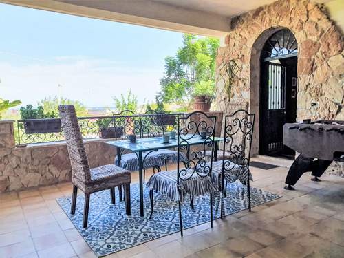 Ferienhaus Zuccheri Canditi