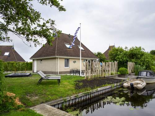 Ferienhaus Bungalowpark It Wiid