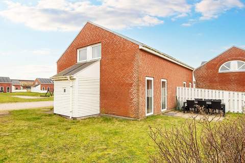 Ferienunterkunft in Rømø (6 Personen)