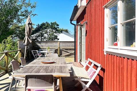 Ferienunterkunft in Mellbystrand (9 Personen)
