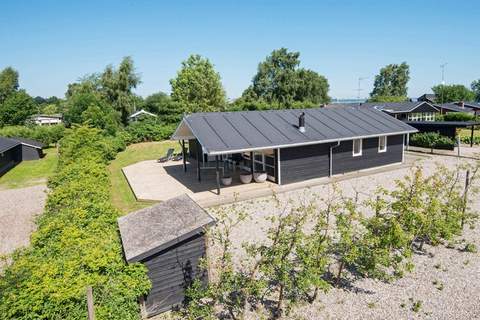 Ferienunterkunft in Sjølund (6 Personen)