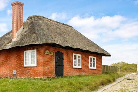Ferienunterkunft in Fanø (2 Personen)