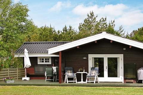 Ferienunterkunft in Ålbæk (8 Personen)