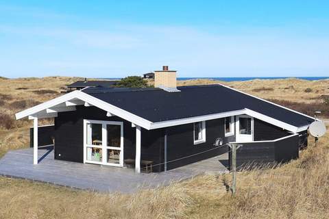 UHURU - Ferienunterkunft in Hirtshals (6 Personen)