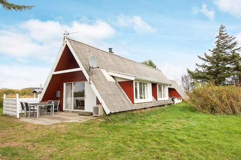 Ferienunterkunft in Rømø (4 Personen)