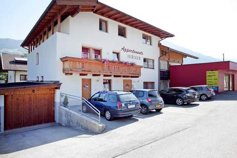 Apartment Top 3 - Ferienunterkunft in Fügen (5 Personen)