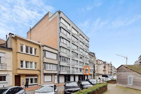 Mare Nostrum  1G - Ferienunterkunft in Blankenberge (4 Personen)