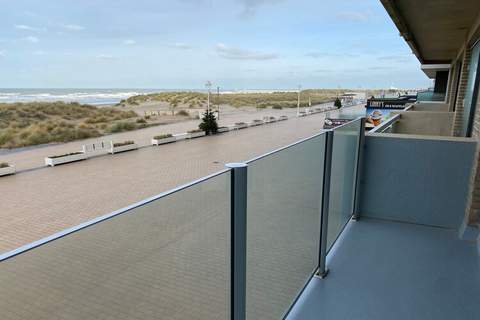 SPINNAKER I 0105GAR - Ferienunterkunft in Nieuwpoort (4 Personen)