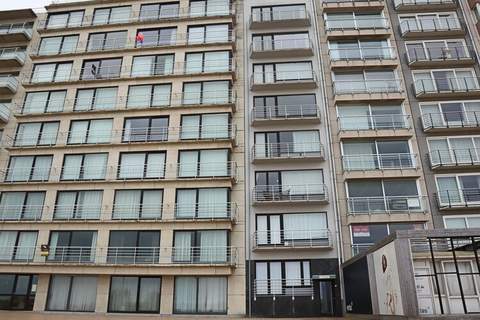ECLAIRCIE 501 - Ferienunterkunft in Nieuwpoort (6 Personen)