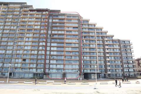 SCORPIO BI - Ferienunterkunft in Nieuwpoort (6 Personen)