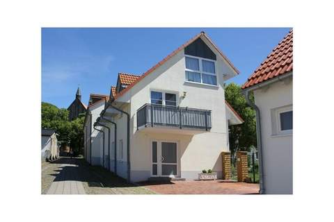 Ferienunterkunft in Wiek (3 Personen)