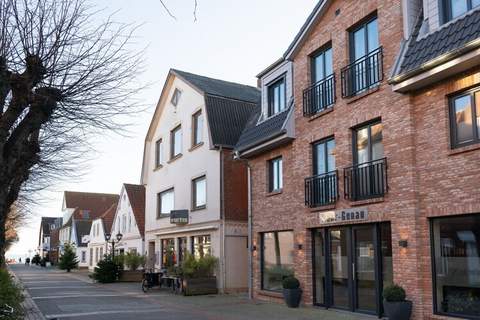 Ferienunterkunft in Wyk (2 Personen)