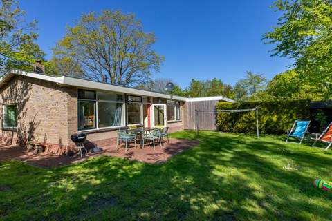 Vakantiehuis - Oosterpark 77 - Oostkapelle - Ferienunterkunft in Oostkapelle (6 Personen)