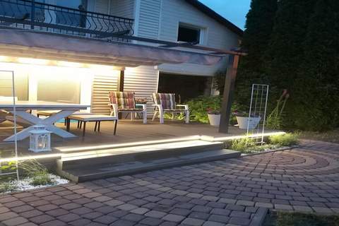 Holiday home Seahorse Rowy - Ferienunterkunft in Rowy (8 Personen)