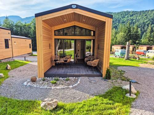 Ferienhaus Tiny Haus Glockenalm-Villa Maria