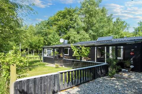 Ferienunterkunft in Thyholm (5 Personen)