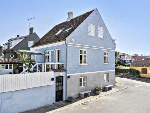 Ferienhaus Hebba - 125m from the sea