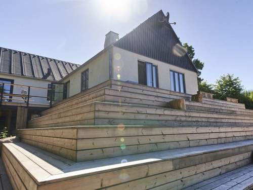 Ferienhaus Agir - 200m from the sea