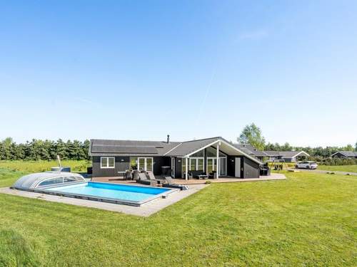 Ferienhaus Kiersten - 800m from the sea