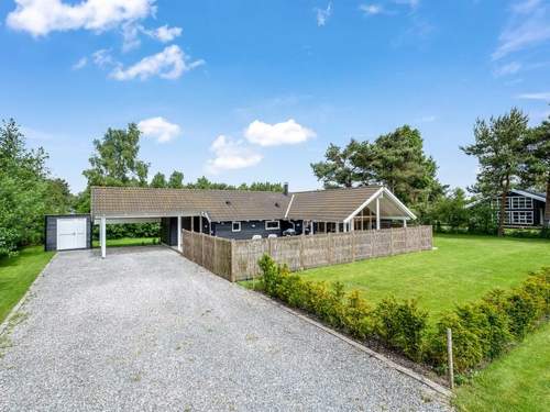 Ferienhaus Gudlaug - 1km from the sea