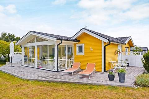 Ferienunterkunft in Mellbystrand (7 Personen)