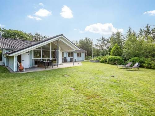 Ferienhaus Tjorven - 250m to the inlet