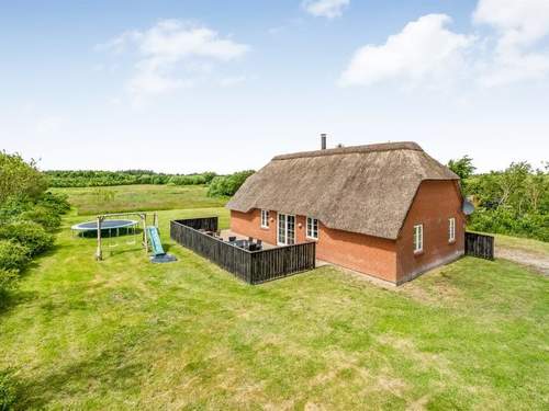 Ferienhaus Birette - 1.2km from the sea