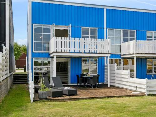 Ferienhaus Jænis - 10m from the sea
