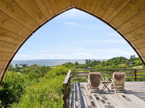Ferienhaus Gærmund - 700m from the sea