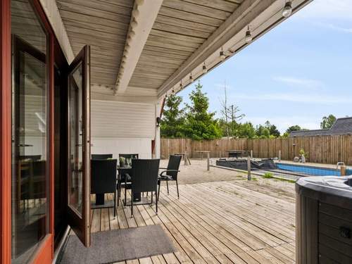 Ferienhaus Gunhilde - 6km from the sea
