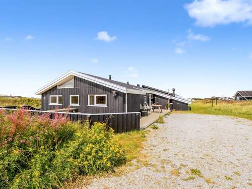 Ferienhaus Lillesol - 425m from the sea