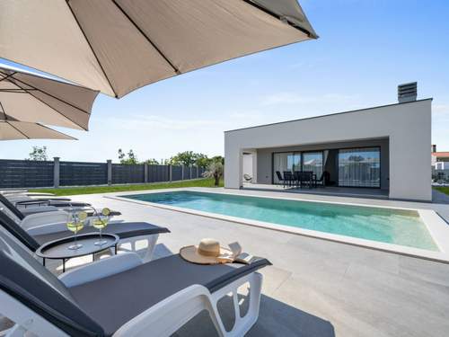 Ferienhaus Villa Meraki