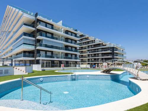 Ferienwohnung Ciudad Jardin II