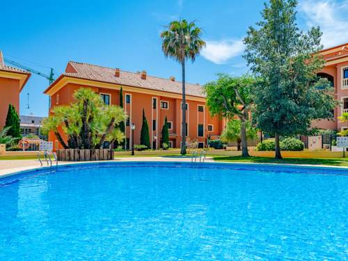 Ferienwohnung Jardines del Puerto